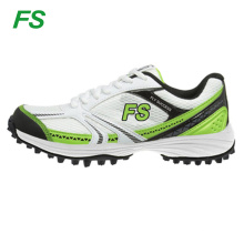 sapatos de críquete, sola de borracha cricket shoes, turf cricket shoes